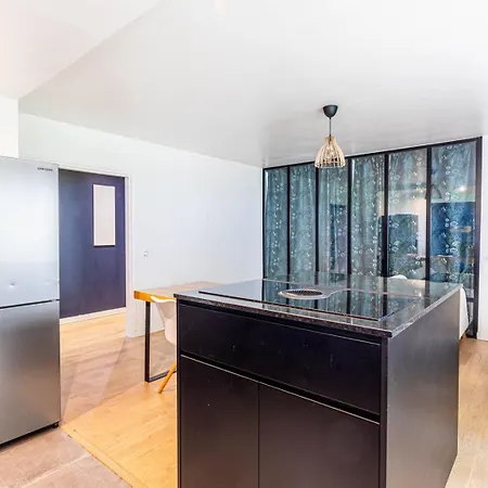 Guestready - Modern Comfort In דירה קשאן