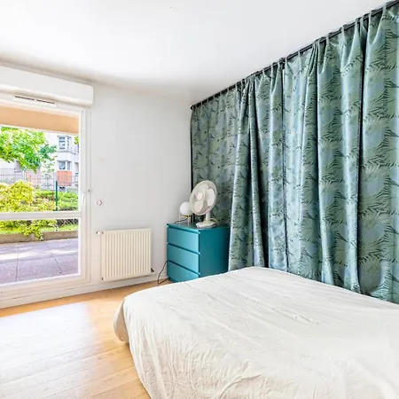 דירה Guestready - Modern Comfort In